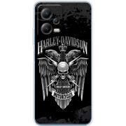 Чехол BoxFace Xiaomi Poco X5 5G Harley Davidson