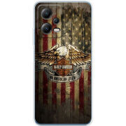 Чехол BoxFace Xiaomi Poco X5 5G Harley An American Legend