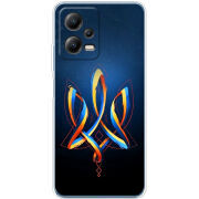 Чехол BoxFace Xiaomi Poco X5 5G Ukrainian Emblem