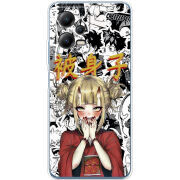 Чехол BoxFace Xiaomi Poco X5 5G Himiko Toga - My Hero Academia