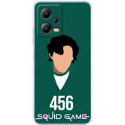 Чехол BoxFace Xiaomi Poco X5 5G siquid game 456