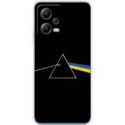 Чехол BoxFace Xiaomi Poco X5 5G Pink Floyd Україна