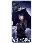 Чехол BoxFace Xiaomi Poco X5 5G Wednesday Addams