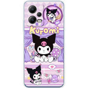 Чехол BoxFace Xiaomi Poco X5 5G Милі пустощі Kuromi