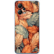 Чехол BoxFace Xiaomi Poco X5 5G Осіння мозаїка