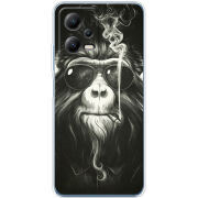 Чехол BoxFace Xiaomi Poco X5 5G Smokey Monkey