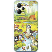 Чехол BoxFace Xiaomi Poco X5 5G 