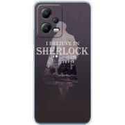 Чехол BoxFace Xiaomi Poco X5 5G Sherlock