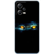 Чехол BoxFace Xiaomi Poco X5 5G Eyes in the Dark