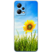 Чехол BoxFace Xiaomi Poco X5 5G Sunflower Heaven