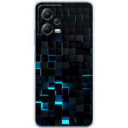 Чехол BoxFace Xiaomi Poco X5 5G Cubes