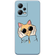 Чехол BoxFace Xiaomi Poco X5 5G 