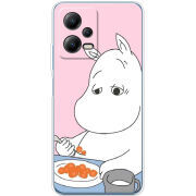 Чехол BoxFace Xiaomi Poco X5 5G Mumintroll