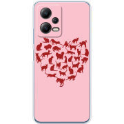 Чехол BoxFace Xiaomi Poco X5 5G 