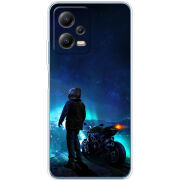 Чехол BoxFace Xiaomi Poco X5 5G Motorcyclist