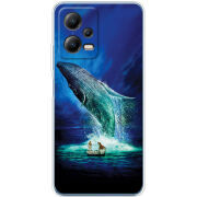 Чехол BoxFace Xiaomi Poco X5 5G Sea Giant