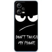 Чехол BoxFace Xiaomi Poco X5 5G Don't Touch my Phone