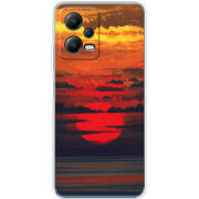 Чехол BoxFace Xiaomi Poco X5 5G Calm Before the Storm