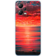 Чехол BoxFace Xiaomi Poco X5 5G Seaside b