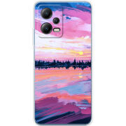 Чехол BoxFace Xiaomi Poco X5 5G Sky Mirror