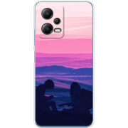 Чехол BoxFace Xiaomi Poco X5 5G Top of the World