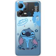 Прозрачный чехол BoxFace Xiaomi Poco X5 5G 