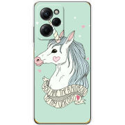 Чехол BoxFace Xiaomi Poco X5 Pro 5G My Unicorn