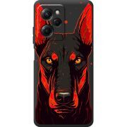 Черный чехол BoxFace Poco X5 Pro 5G 
