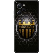 Черный чехол BoxFace Poco X5 Pro 5G 
