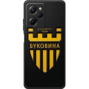 Черный чехол BoxFace Poco X5 Pro 5G 