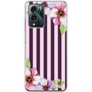 Чехол BoxFace ZTE Blade V40 Pro Purple Fantasy