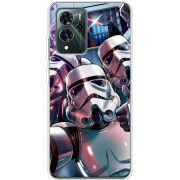 Чехол BoxFace ZTE Blade V40 Pro Stormtroopers
