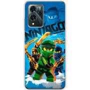 Чехол BoxFace ZTE Blade V40 Pro Lego Ninjago