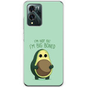 Чехол BoxFace ZTE Blade V40 Pro Big Boned