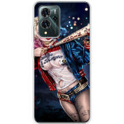 Чехол BoxFace ZTE Blade V40 Pro Harley Quinn