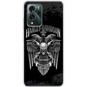 Чехол BoxFace ZTE Blade V40 Pro Harley Davidson
