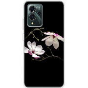 Чехол BoxFace ZTE Blade V40 Pro Ночные Магнолии