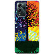 Чехол BoxFace ZTE Blade V40 Pro Wish Tree