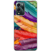 Чехол BoxFace ZTE Blade V40 Pro Colour Joy