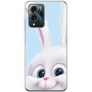 Чехол BoxFace ZTE Blade V40 Pro Rabbit
