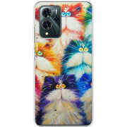Чехол BoxFace ZTE Blade V40 Pro 