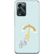 Чехол BoxFace ZTE Blade V40 Pro 