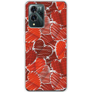 Чехол BoxFace ZTE Blade V40 Pro Heart Strings