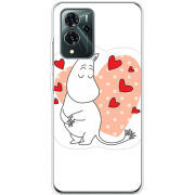 Чехол BoxFace ZTE Blade V40 Pro Mumintroll
