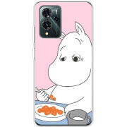 Чехол BoxFace ZTE Blade V40 Pro Mumintroll
