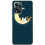 Чехол BoxFace ZTE Blade V40 Pro Mumintroll