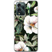 Чехол BoxFace ZTE Blade V40 Pro Blossom Roses