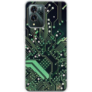 Чехол BoxFace ZTE Blade V40 Pro Microchip
