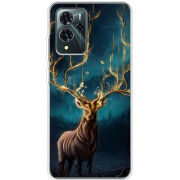 Чехол BoxFace ZTE Blade V40 Pro Fairy Deer