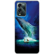 Чехол BoxFace ZTE Blade V40 Pro Sea Giant